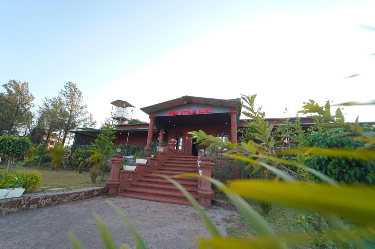 Stone Casa By Vgh 4Bhk Villa With Swimming Pool Mahābaleshwar Kültér fotó