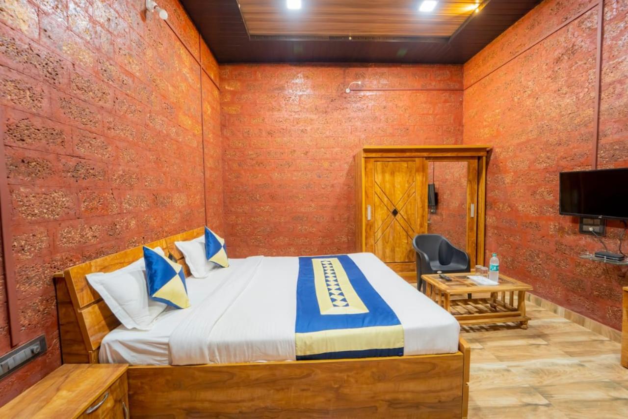 Stone Casa By Vgh 4Bhk Villa With Swimming Pool Mahābaleshwar Kültér fotó