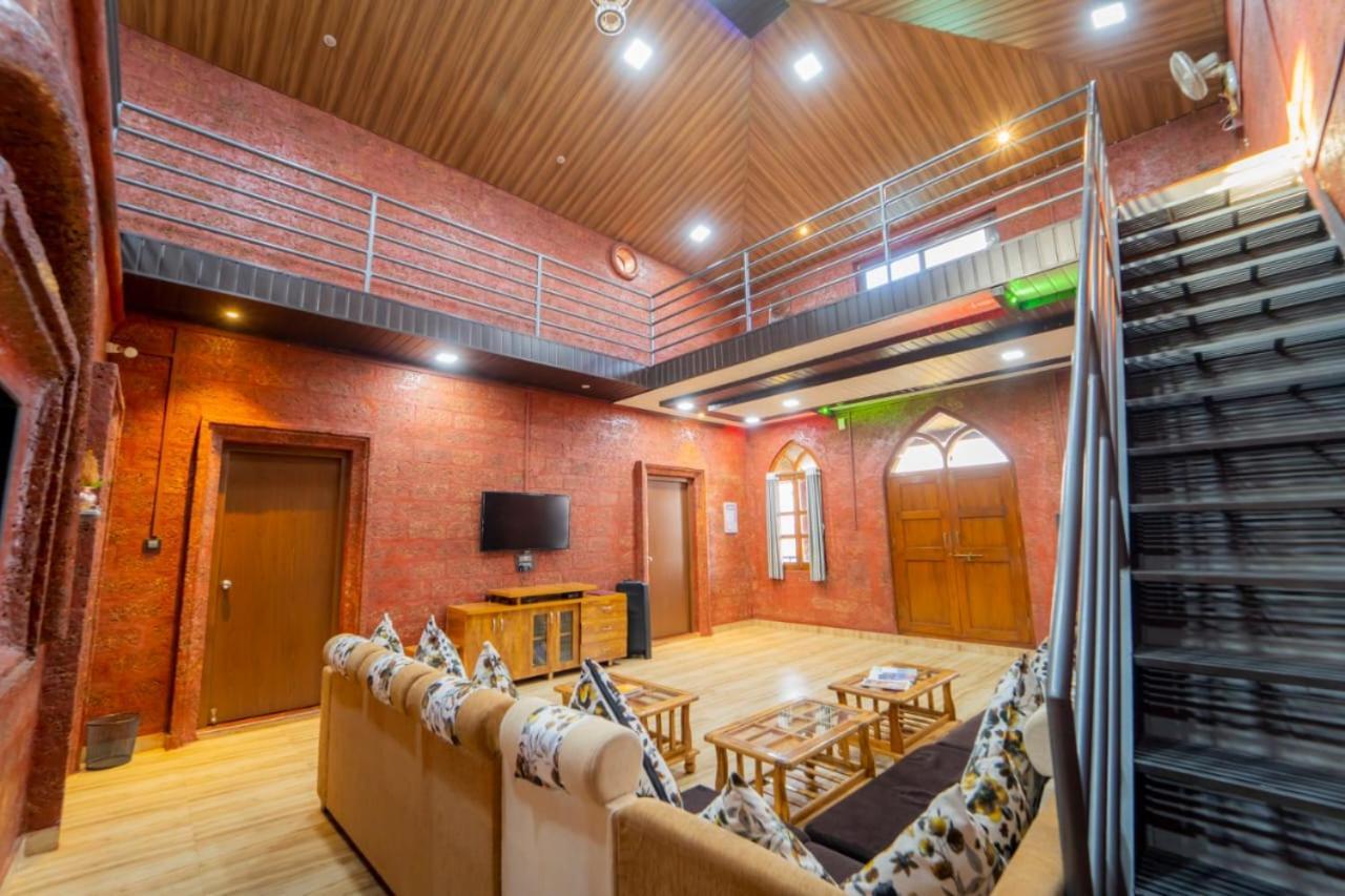 Stone Casa By Vgh 4Bhk Villa With Swimming Pool Mahābaleshwar Kültér fotó
