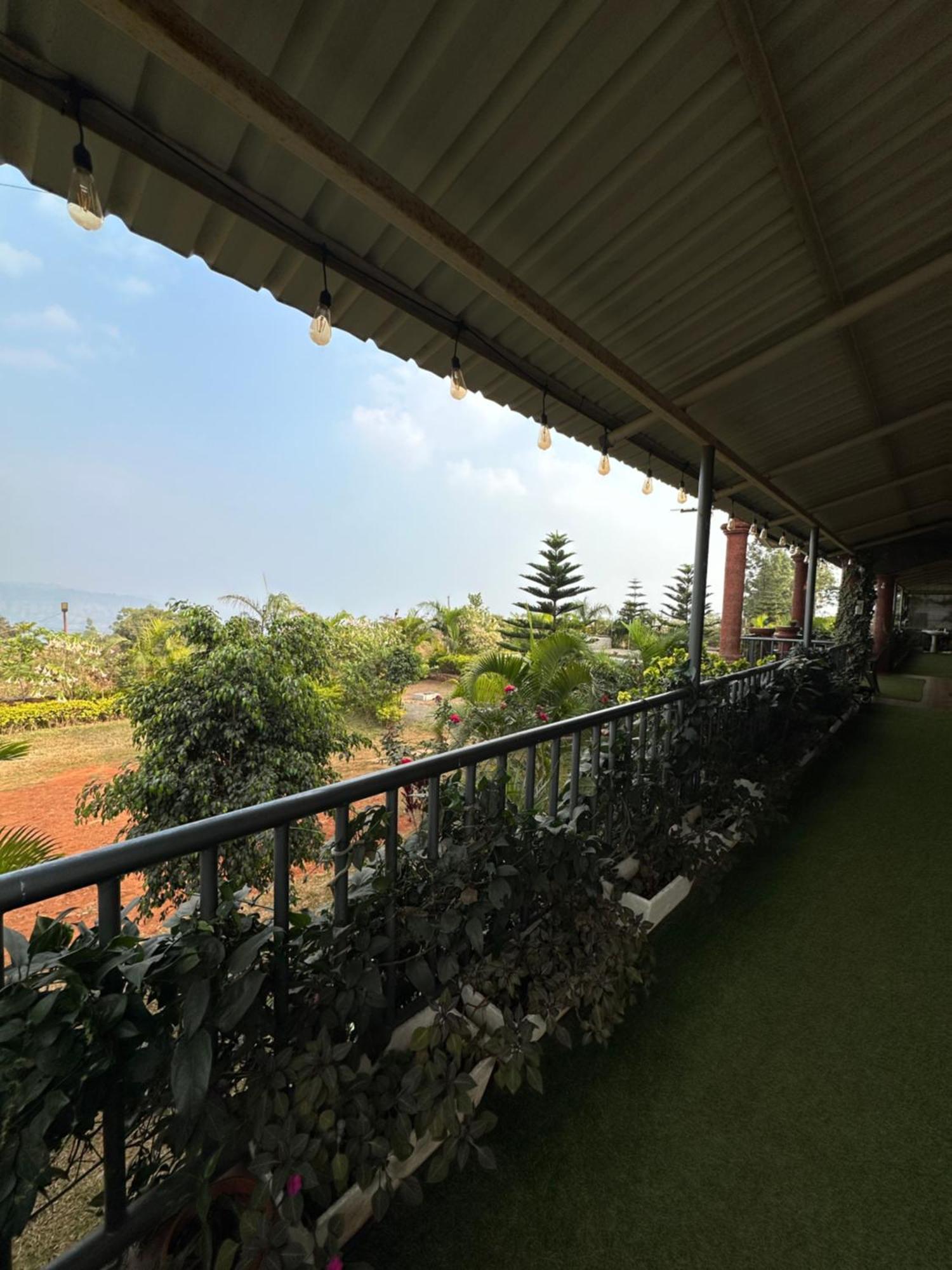 Stone Casa By Vgh 4Bhk Villa With Swimming Pool Mahābaleshwar Kültér fotó