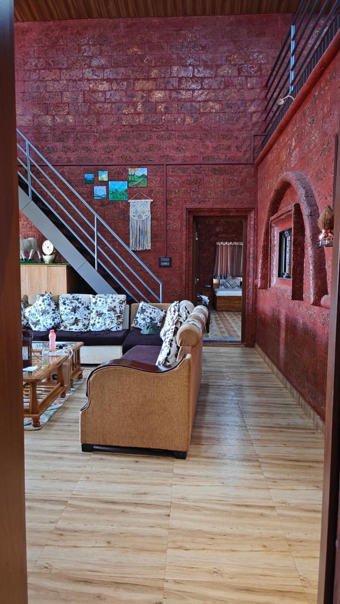 Stone Casa By Vgh 4Bhk Villa With Swimming Pool Mahābaleshwar Kültér fotó
