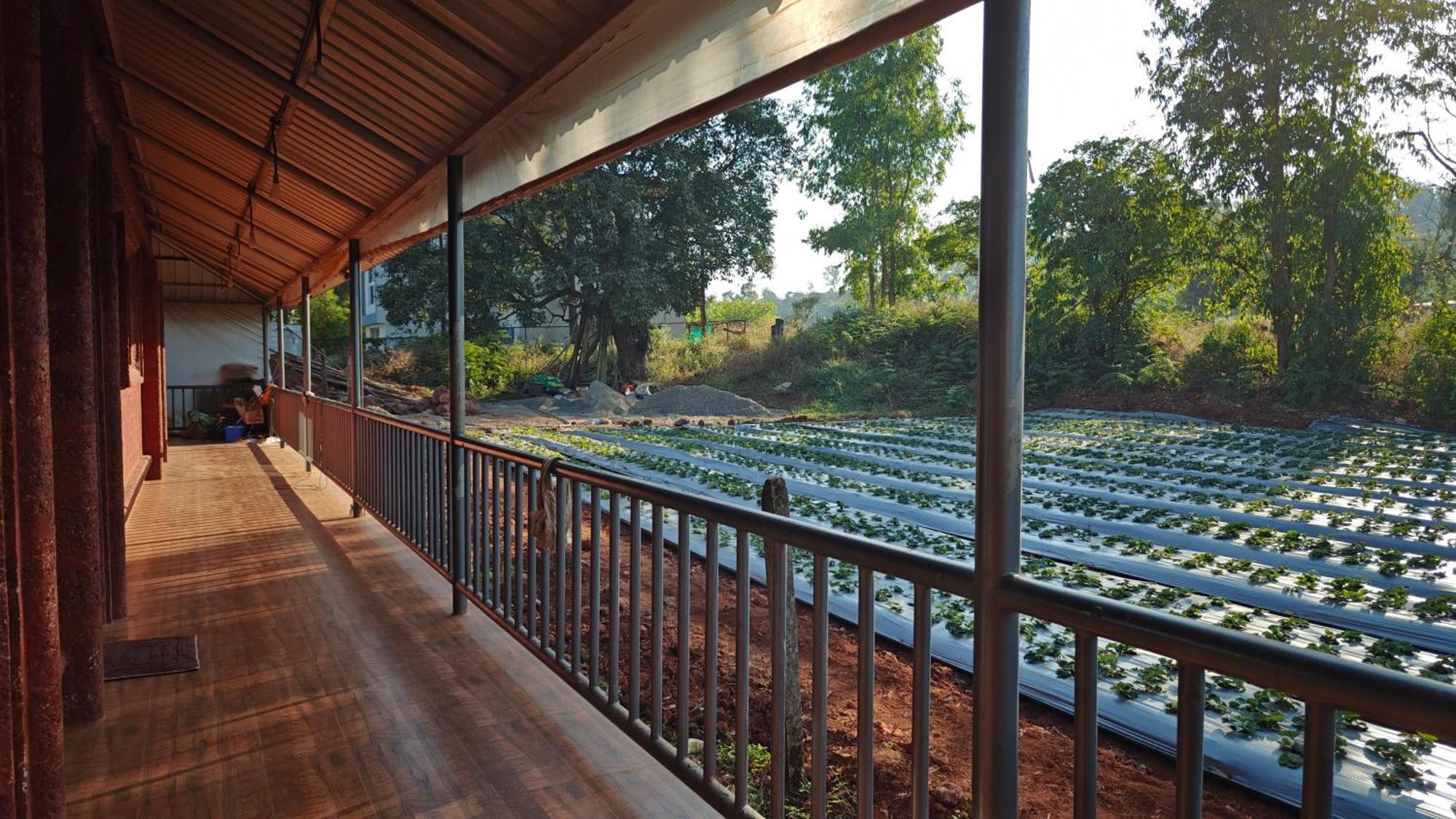 Stone Casa By Vgh 4Bhk Villa With Swimming Pool Mahābaleshwar Kültér fotó