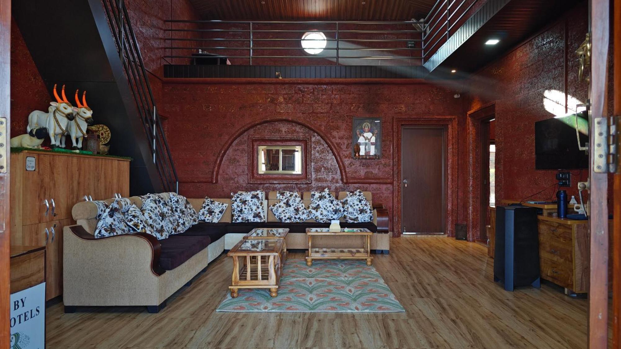 Stone Casa By Vgh 4Bhk Villa With Swimming Pool Mahābaleshwar Kültér fotó