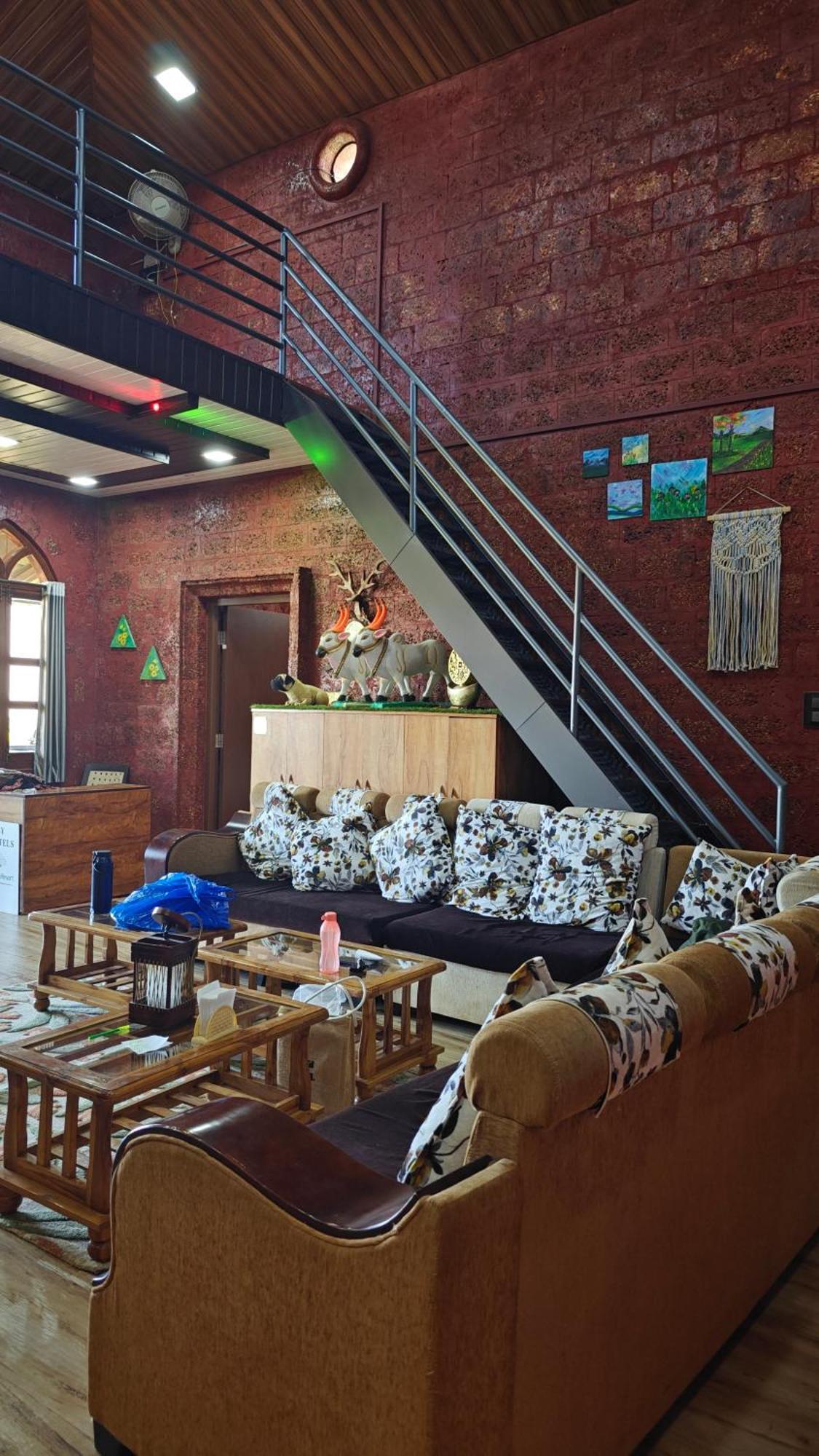 Stone Casa By Vgh 4Bhk Villa With Swimming Pool Mahābaleshwar Kültér fotó