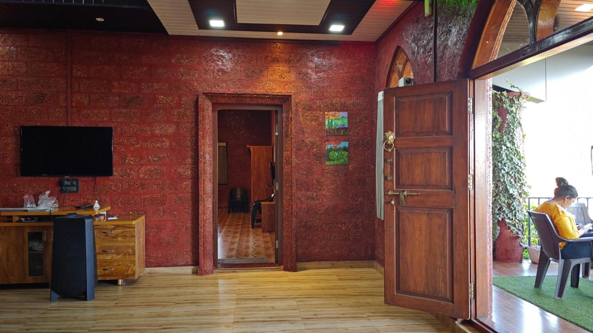 Stone Casa By Vgh 4Bhk Villa With Swimming Pool Mahābaleshwar Kültér fotó