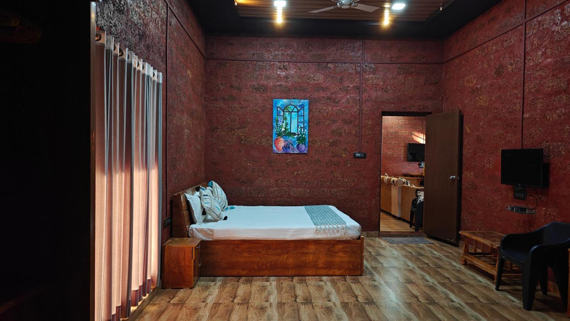 Stone Casa By Vgh 4Bhk Villa With Swimming Pool Mahābaleshwar Kültér fotó
