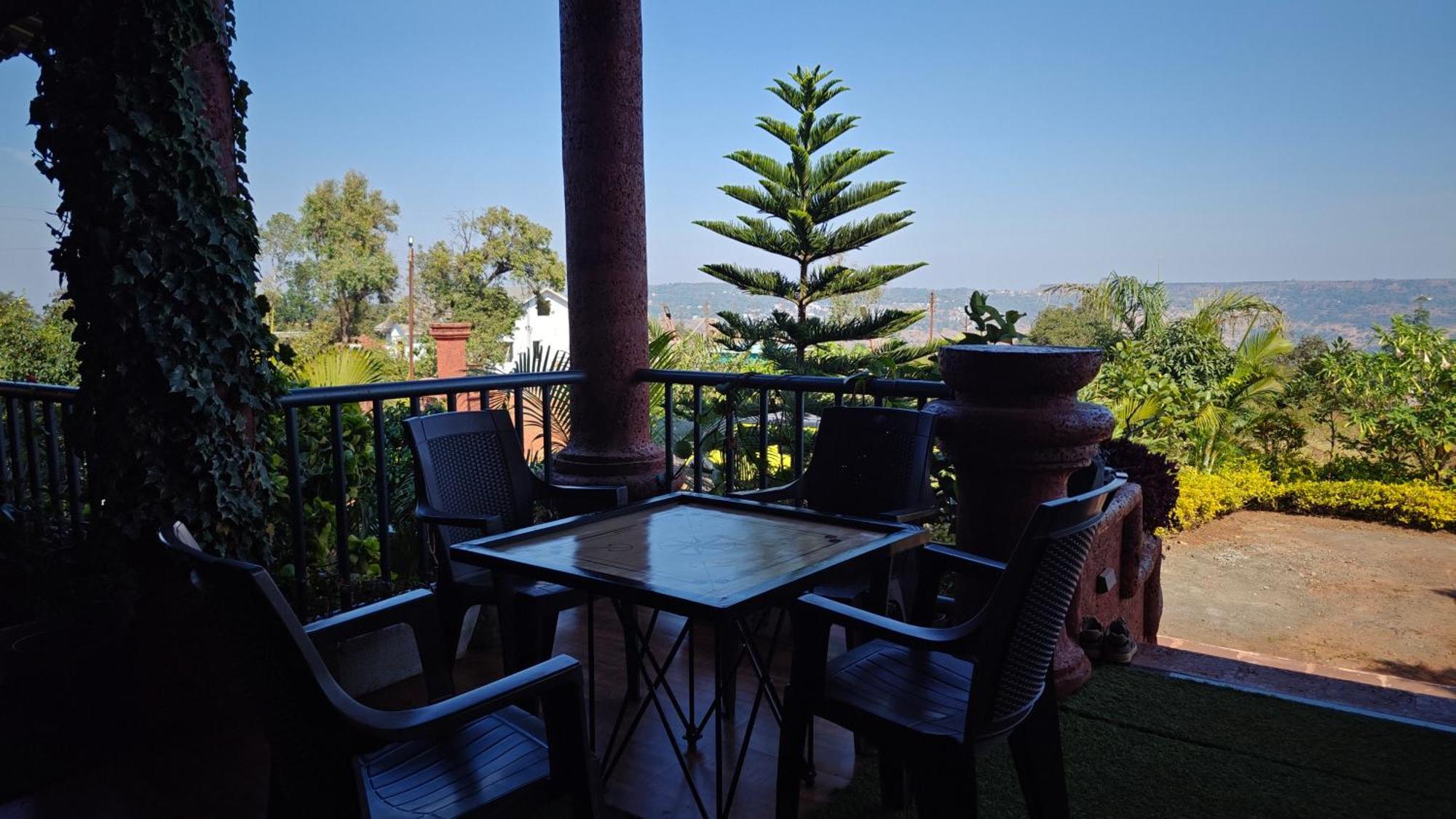 Stone Casa By Vgh 4Bhk Villa With Swimming Pool Mahābaleshwar Kültér fotó