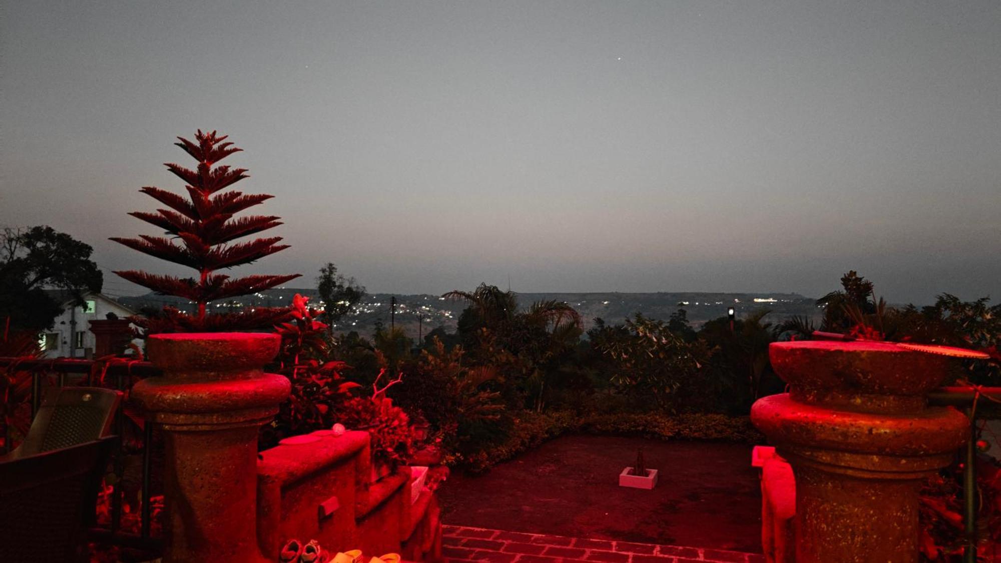 Stone Casa By Vgh 4Bhk Villa With Swimming Pool Mahābaleshwar Kültér fotó